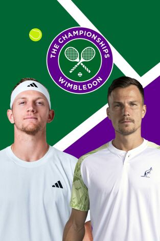 Wimbledon (T2026): Davidovich - Fucsovics