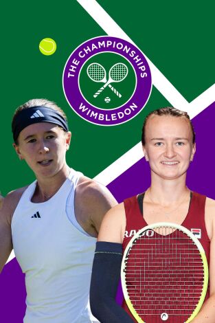 Wimbledon (T2026): Bartunkova - Krejcikova