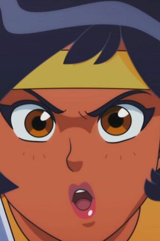 Totally Spies (T7): Ep.10 ¿El Da-qué?