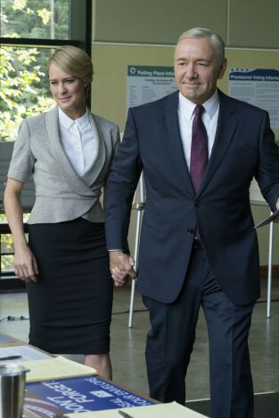 House of Cards (T5): Episodio 3