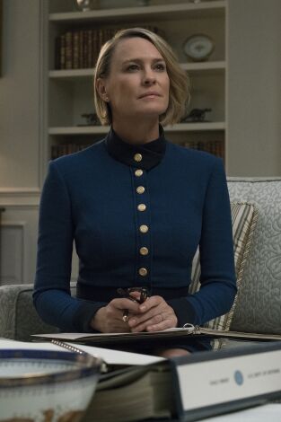 House of Cards (T5): Episodio 6