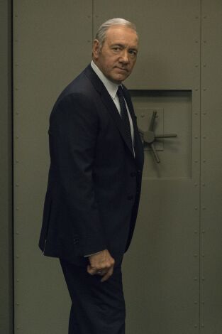 House of Cards (T5): Episodio 7