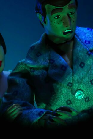 Robot Chicken (T10): Ep.9 Spike Fraser en: En caso de que vuelva al caballo...
