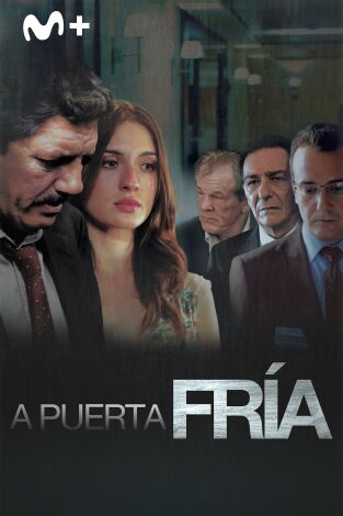 A puerta fría