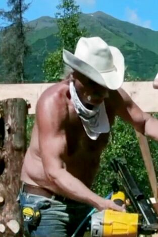 Sobrevivir en lo salvaje: el rancho Raney: Hazlo o muere