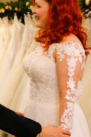 ¡Sí, quiero ese vestido! Lancashire: ¿Ves lo que yo veo?