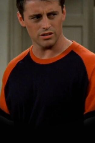 Friends (T4): Ep.5 El de la nueva novia de Joey