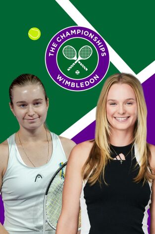 Wimbledon (T2026): Snigur - Krueger (sonido ambiente)