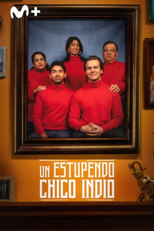 Un estupendo chico indio