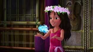 La Princesa Sofía (T3): Ep.13 La irascible Lani