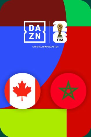 Mundial 2026 (T2026): Canadá - Marruecos