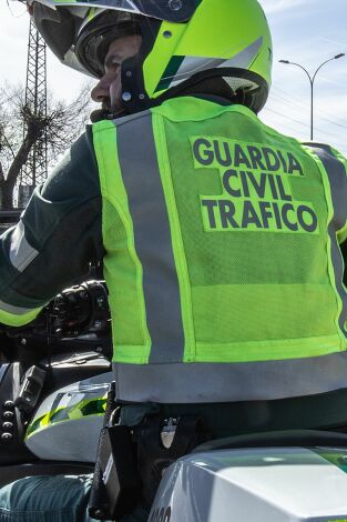 Control de carreteras: Episodio 7