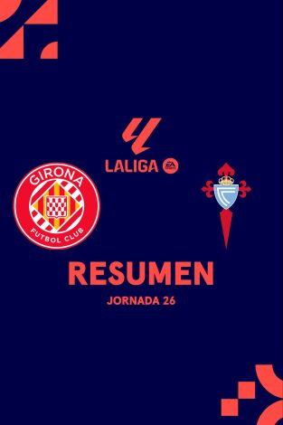 Resúmenes LALIGA EA Sports (T25/26): Girona - Celta