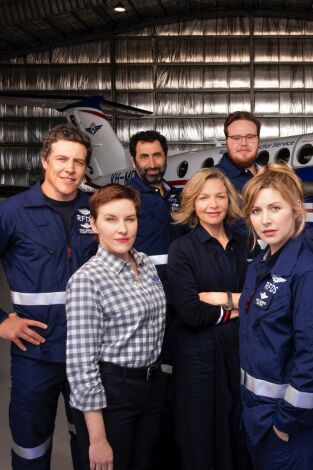 RFDS: médicos en el aire (T1): Episodio 1
