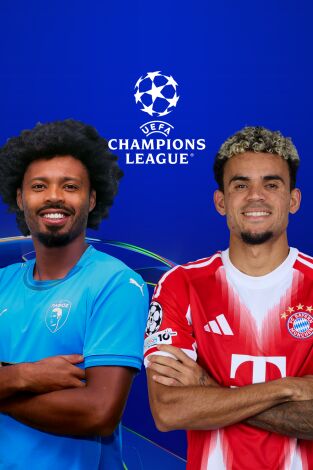 UEFA Champions League (T25/26): Pafos - Bayern Múnich