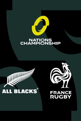 Nations Championship (T2026): Nueva Zelanda - Francia