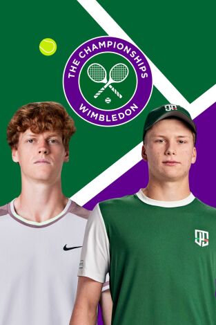 Wimbledon (T2026): Sinner - Brooksby