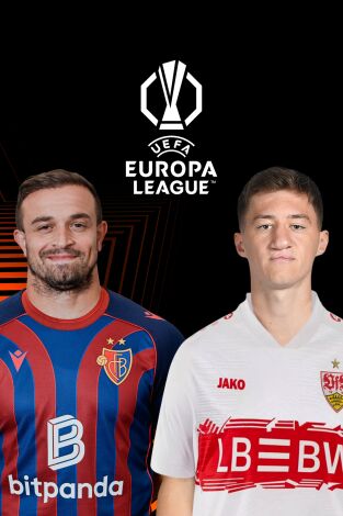 UEFA Europa League (T25/26): Basilea - Stuttgart