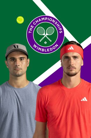 Wimbledon (T2026): Girón - Zverev