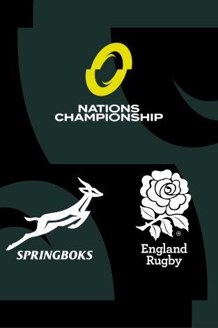 Nations Championship (T2026): Sudáfrica - Inglaterra