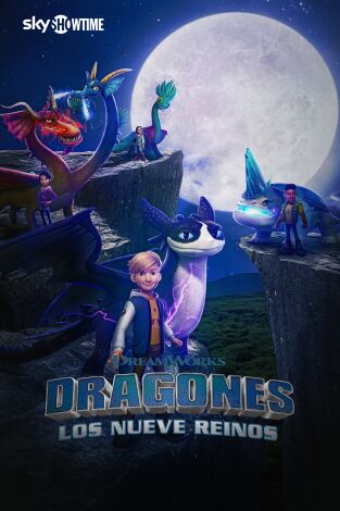 Dracs: els nou regnes