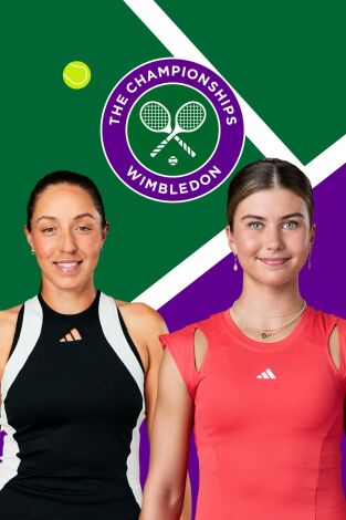 Wimbledon (T2026): Pegula - Jovic