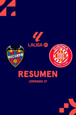 Resúmenes LALIGA EA Sports (T25/26): Levante - Girona