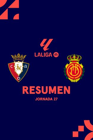 Resúmenes LALIGA EA Sports (T25/26): Osasuna - Mallorca