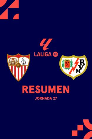 Resúmenes LALIGA EA Sports (T25/26): Sevilla - Rayo