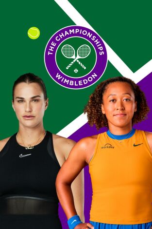 Wimbledon (T2026): Sabalenka - Osaka