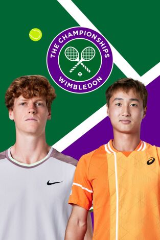 Wimbledon (T2026): Sinner - Mochizuki