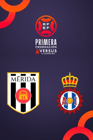 Primera Federación (T25/26): Mérida - Avilés