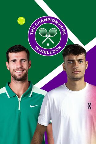 Wimbledon (T2026): Khachanov - Cobolli