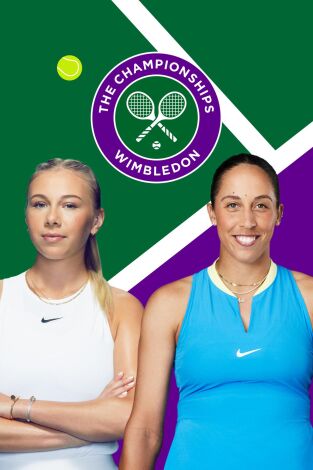 Wimbledon (T2026): Anisimova - Keys