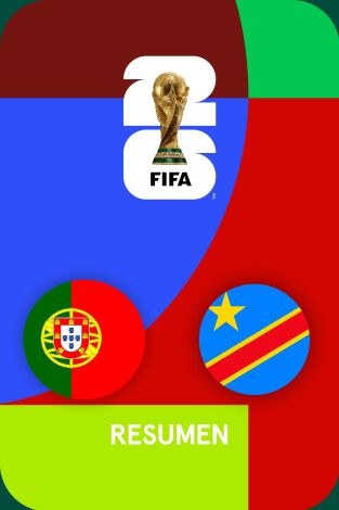 Resúmenes Mundial (T1): Portugal - RD del Congo