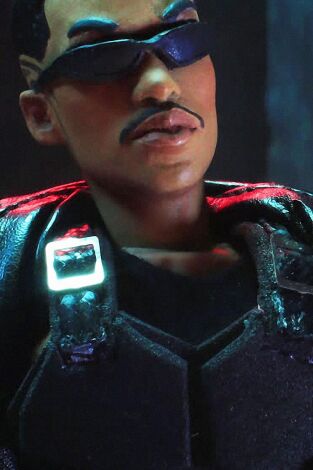Robot Chicken (T10): Ep.13 Buster Olive en: El Mono se acercó durante la noche