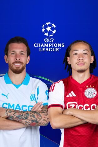 UEFA Champions League (T25/26): Olympique de Marsella - Ajax