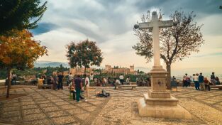 Streetviú: San Nicolás, el mirador de las culturas