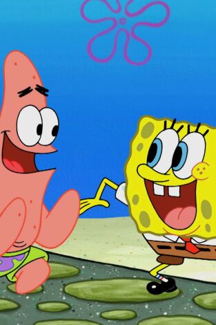 Bob Esponja Single Story (T5): Ep.44 El primo Stanley Esponja