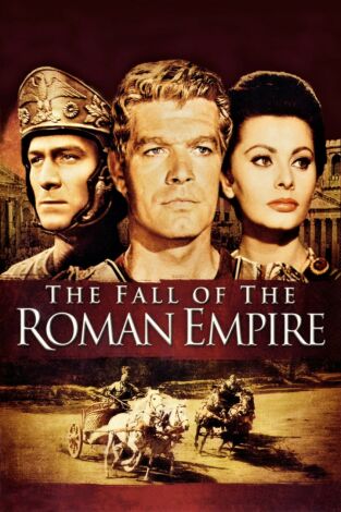 La caída del Imperio Romano