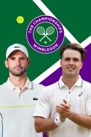 Wimbledon (T2026): Dimitrov - Fery