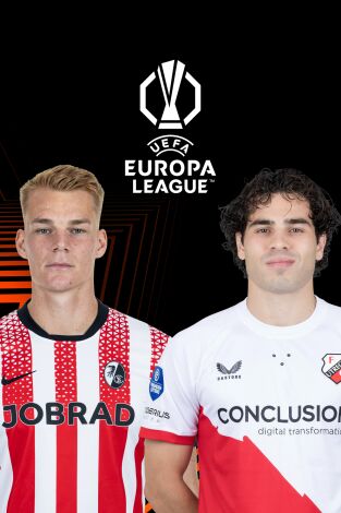 UEFA Europa League (T25/26): Friburgo - Utrecht