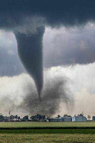 En el ojo de la tormenta: Torrente de tornados 2025