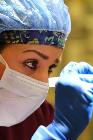 La doctora Lee, los mejores momentos: Hermanas y quistes