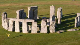 Ciudades perdidas con Albert Lin: Stonehenge