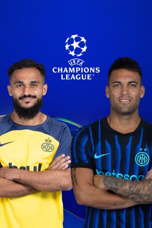 UEFA Champions League (T25/26): Union Saint-Gilloise - Inter