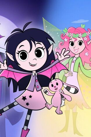 Isadora Moon (T2): Ep.2 Isadora celebra su cumpleaños