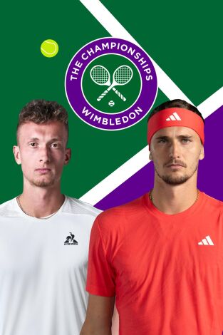 Wimbledon (T2026): Lehecka - Zverev