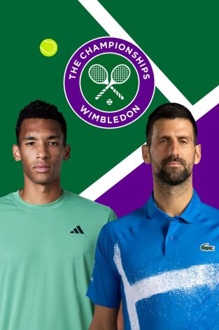 Wimbledon (T2026): Auger Aliassime - Djokovic