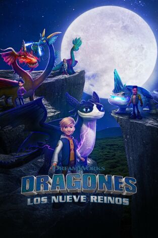Dragones: Los nueve reinos (T1): Ep.5 Camuflaje plumifero